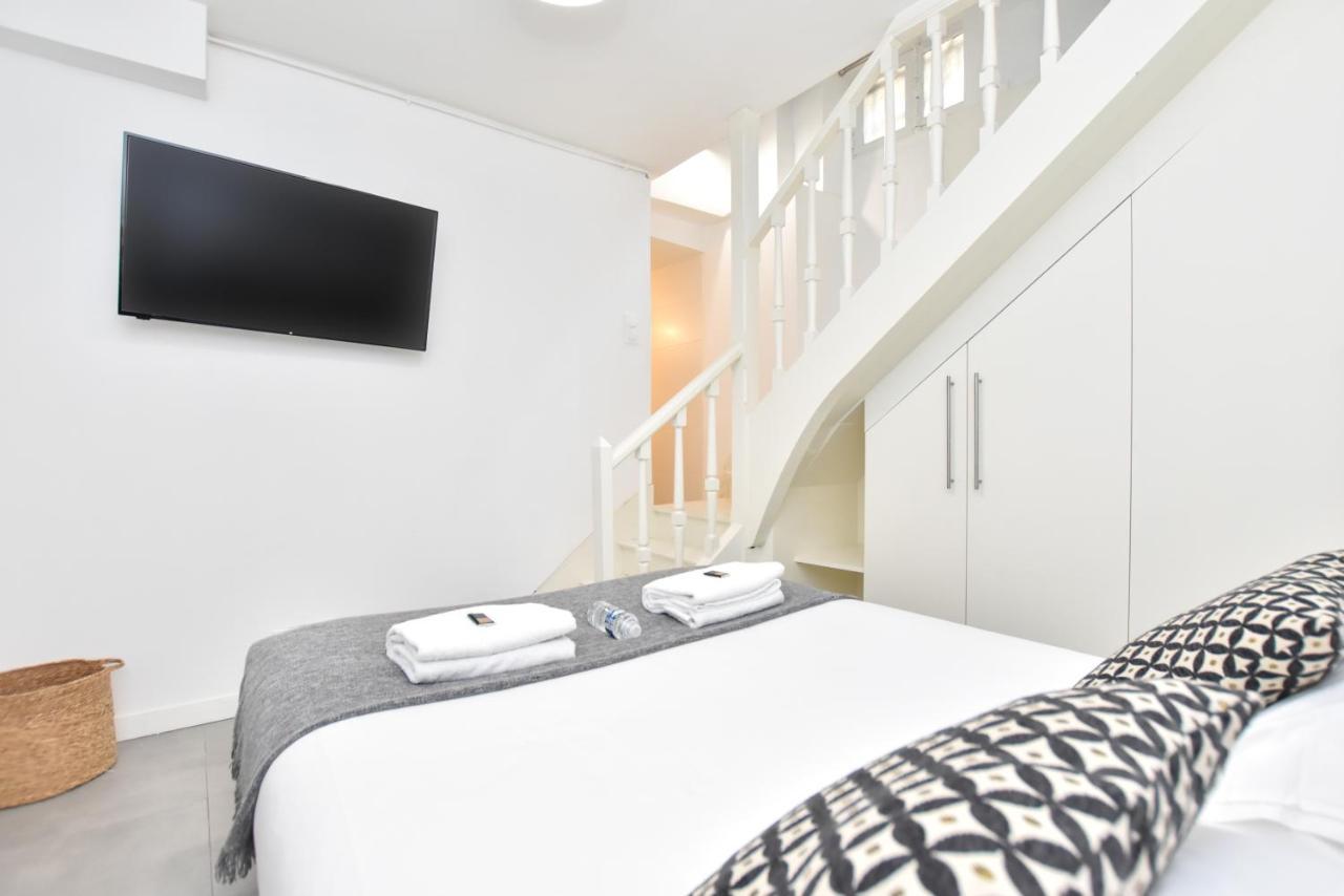Apartament Cmg Galeries Lafayette / Madeleine / Greffulhe Paryż Zewnętrze zdjęcie