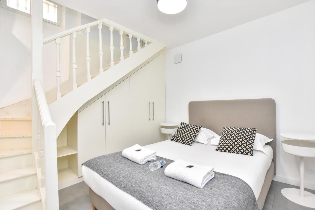 Apartament Cmg Galeries Lafayette / Madeleine / Greffulhe Paryż Zewnętrze zdjęcie