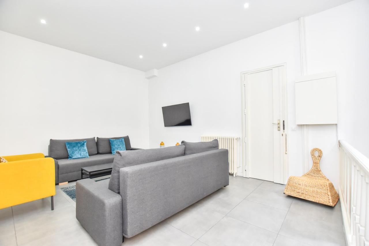 Apartament Cmg Galeries Lafayette / Madeleine / Greffulhe Paryż Zewnętrze zdjęcie