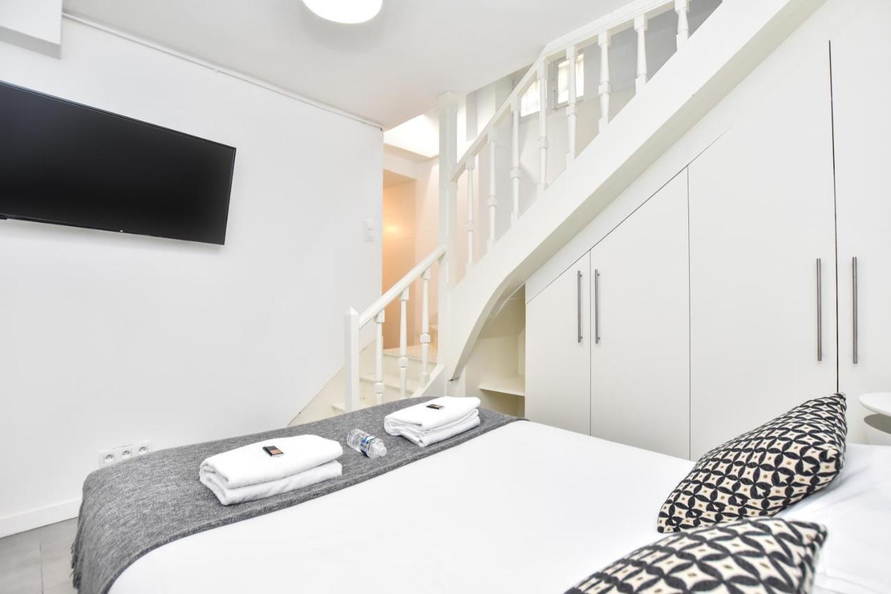Apartament Cmg Galeries Lafayette / Madeleine / Greffulhe Paryż Zewnętrze zdjęcie