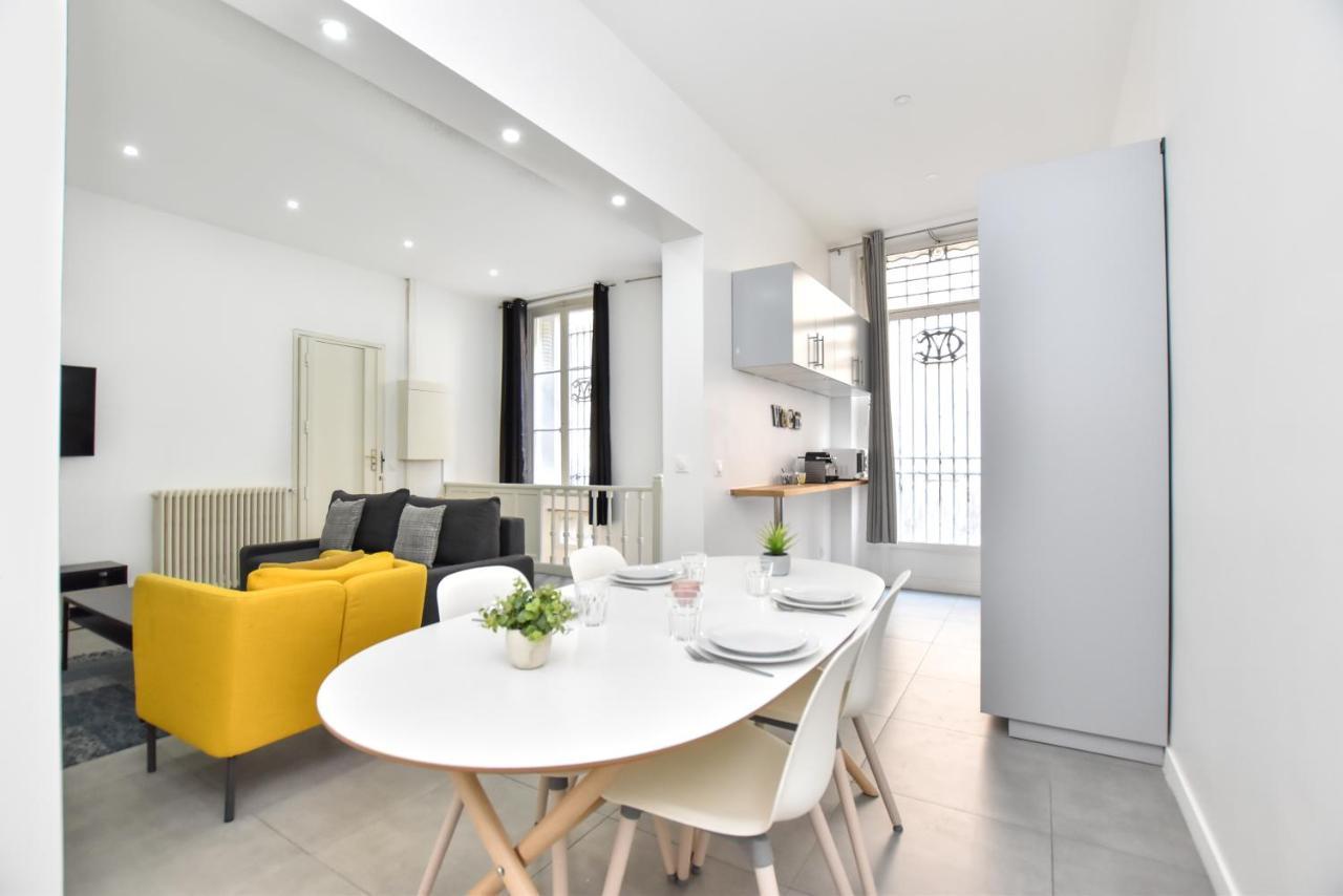 Apartament Cmg Galeries Lafayette / Madeleine / Greffulhe Paryż Zewnętrze zdjęcie